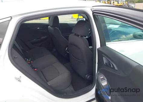 2023 Chevrolet Malibu Fwd 1Lt from USA, damaged, VIN 1G1ZD5ST2PF212527